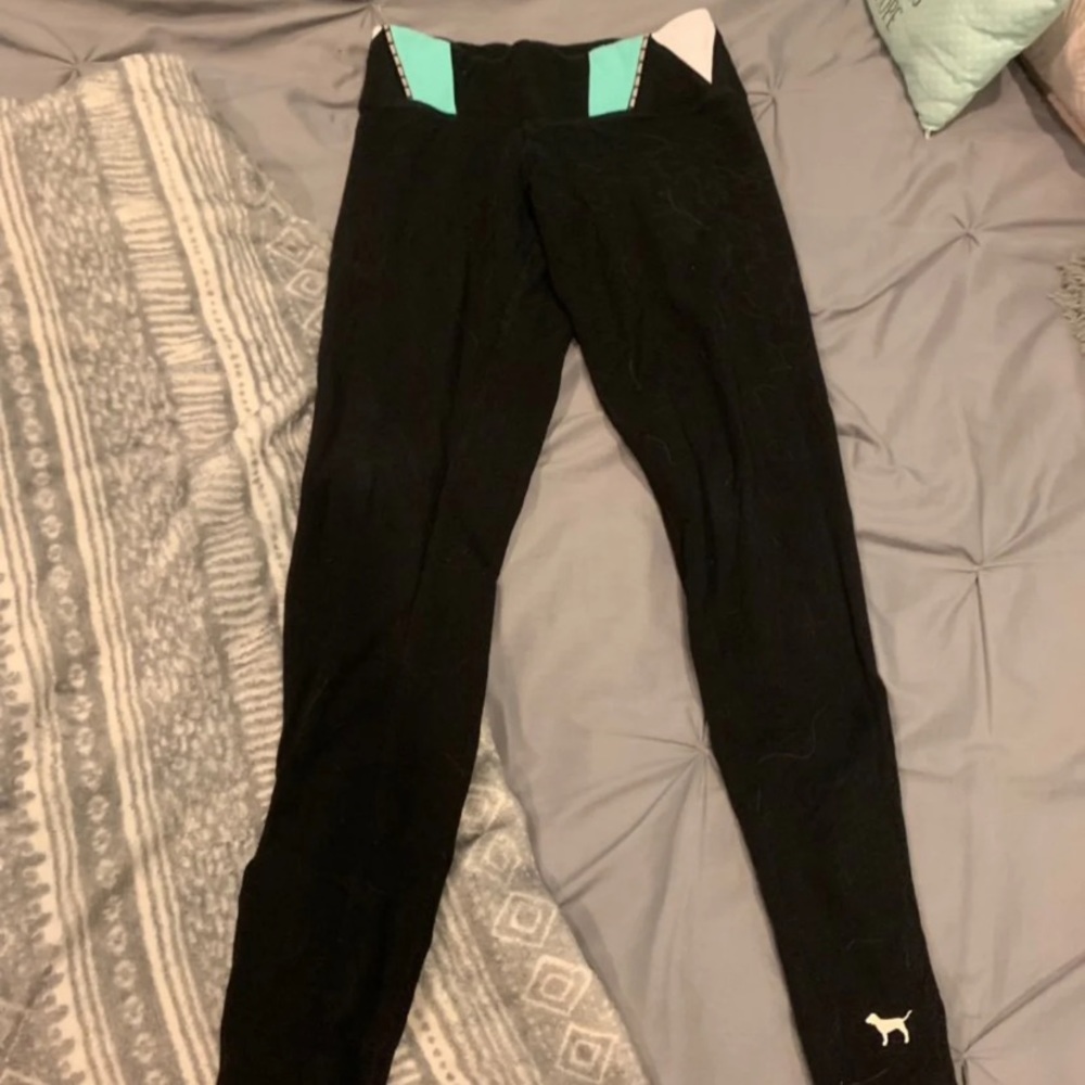 VS PINK leggings